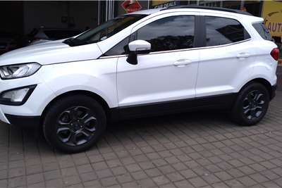  2020 Ford EcoSport ECOSPORT 1.5TiVCT AMBIENTE A/T