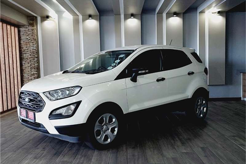 Ford Ecosport 1.5TiVCT AMBIENTE A/T 2020
