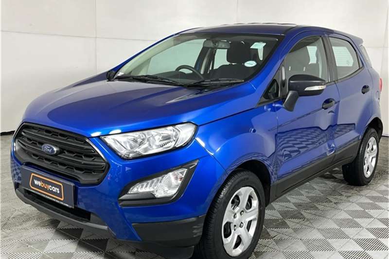 Ford EcoSport 1.5TiVCT AMBIENTE A/T 2020