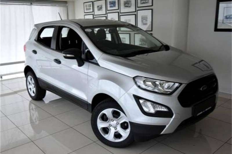 Ford EcoSport 1.5TiVCT AMBIENTE A/T 2021