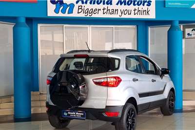 Used 2021 Ford Ecosport ECOSPORT 1.5TiVCT AMBIENTE A/T
