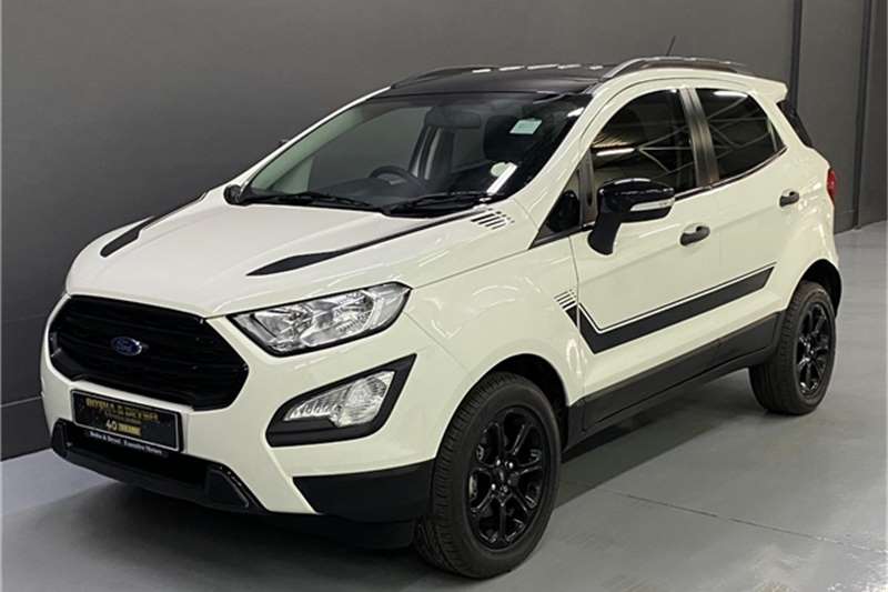 Ford Ecosport 1.5TiVCT AMBIENTE A/T 2021