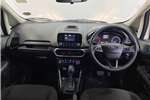 Used 2021 Ford Ecosport ECOSPORT 1.5TiVCT AMBIENTE A/T