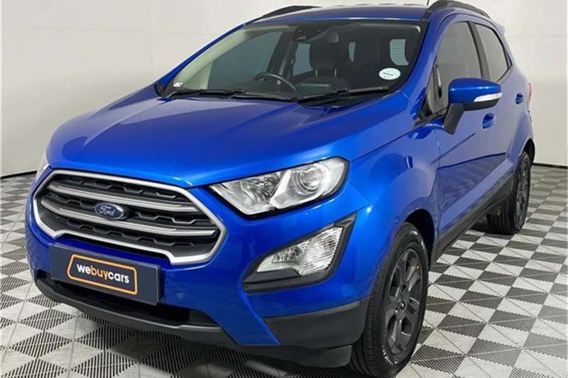 Ford EcoSport 1.5TiVCT AMBIENTE A/T 2022