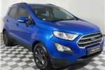  2022 Ford EcoSport ECOSPORT 1.5TiVCT AMBIENTE A/T
