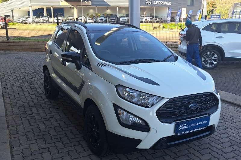 Ford Ecosport 1.5TiVCT AMBIENTE A/T 2022