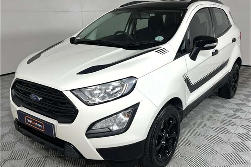 Used Ford Ecosport ECOSPORT 1.5TiVCT AMBIENTE A/T