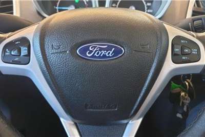  2017 Ford EcoSport 