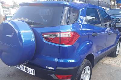  2018 Ford EcoSport 