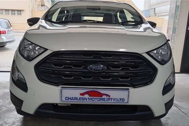 Used 2019 Ford Ecosport 