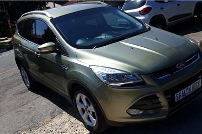  0 Ford EcoSport 