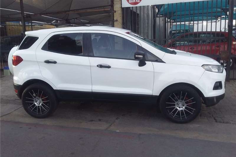 Used 2013 Ford Ecosport 