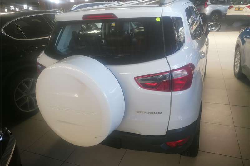 Used 2014 Ford Ecosport 