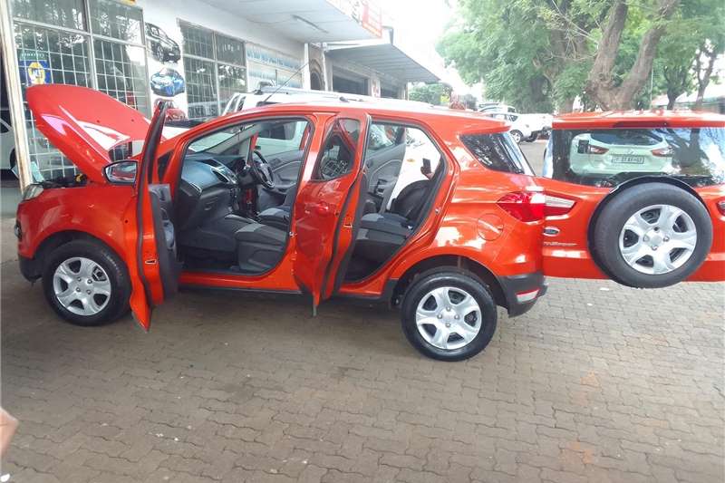 Used 2016 Ford Ecosport 
