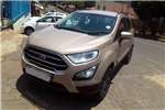 Used 2019 Ford Ecosport 