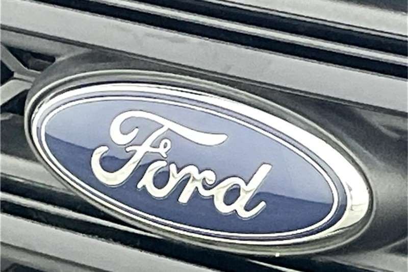  2019 Ford EcoSport 