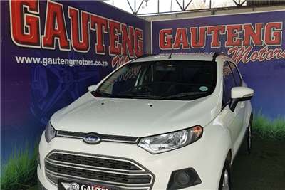 2013 Ford EcoSport 1.0T Trend