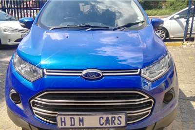 2013 Ford EcoSport 1.5TDCi Trend