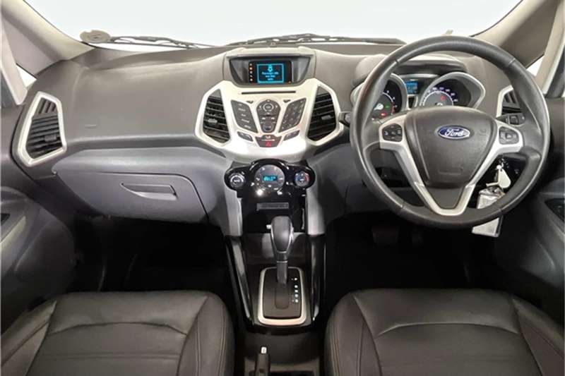 2015 Ford EcoSport