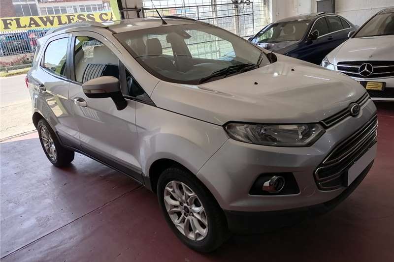 Used 0 Ford Ecosport 