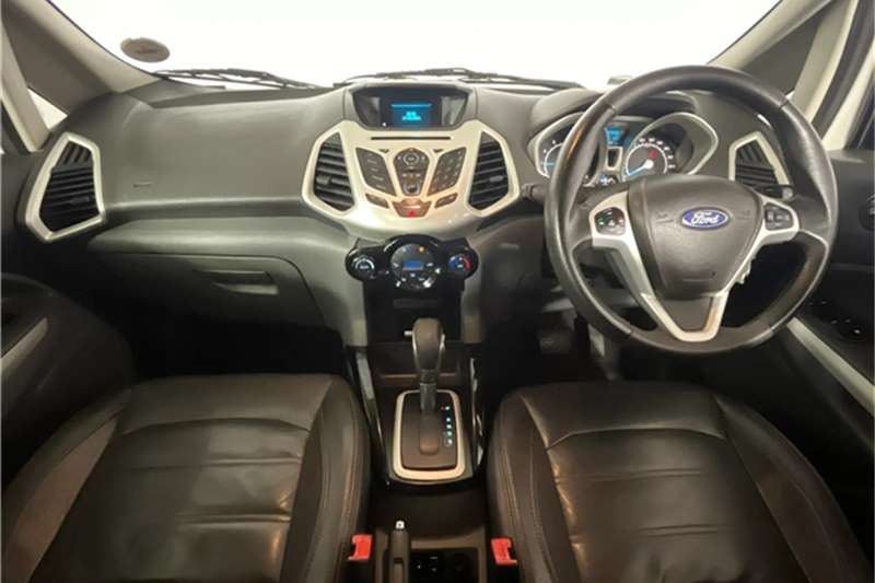 2014 Ford EcoSport