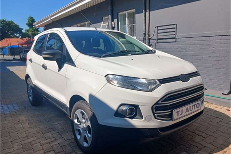 2016 Ford EcoSport