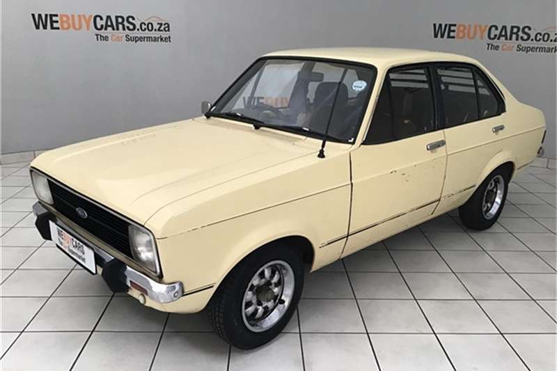 1981 Ford for sale in Gauteng | Auto Mart