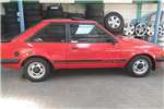  1981 Ford Escort 