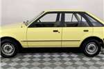  1984 Ford Escort 