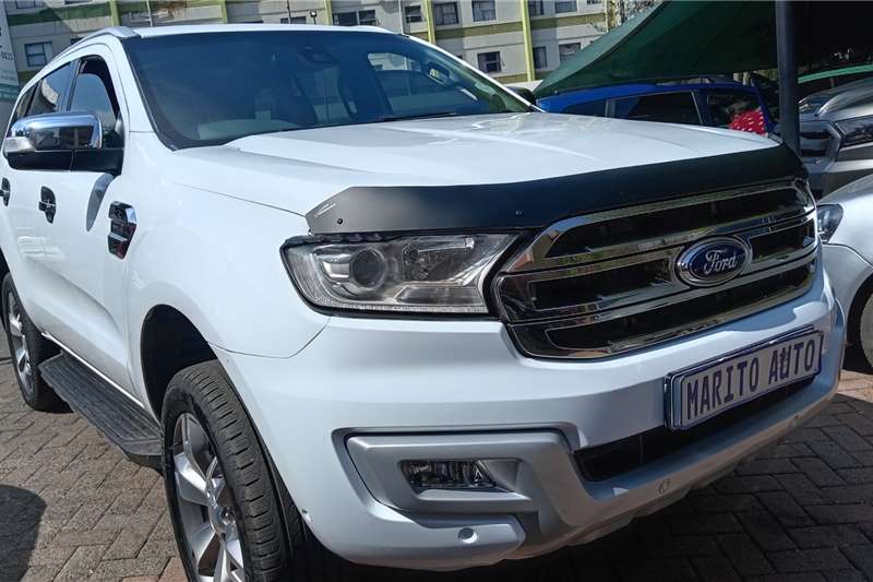 Used Ford Everest EVEREST 2.0D BI TURBO 4X4 A/T