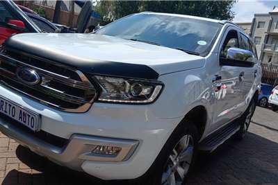 Used 2019 Ford Everest EVEREST 2.0D BI TURBO 4X4 A/T