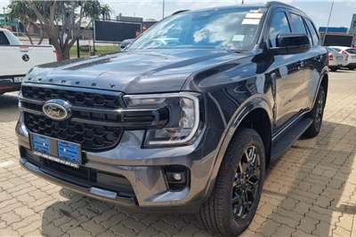  2024 Ford Everest EVEREST 2.0D BI-TURBO SPORT A/T