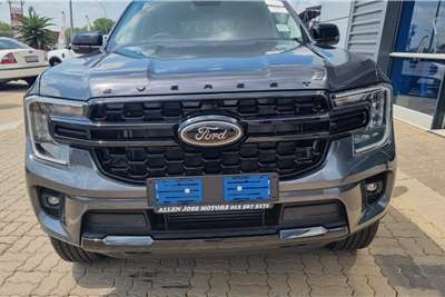  2024 Ford Everest EVEREST 2.0D BI-TURBO SPORT A/T