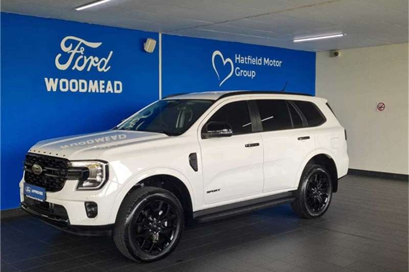 Used 2024 Ford Everest EVEREST 2.0D BI TURBO SPORT A/T