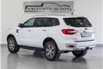  2019 Ford Everest EVEREST 2.0D BI-TURBO XLT A/T