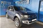 Used 2021 Ford Everest EVEREST 2.0D BI TURBO XLT A/T