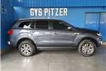 Used 2021 Ford Everest EVEREST 2.0D BI TURBO XLT A/T