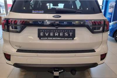  2024 Ford Everest EVEREST 2.0D BI-TURBO XLT A/T