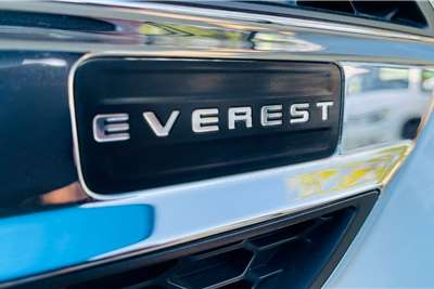  2020 Ford Everest EVEREST 2.0D XLT 4X4 A/T