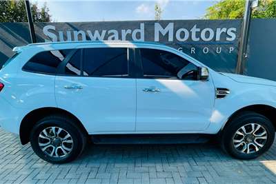 Used 2020 Ford Everest EVEREST 2.0D XLT 4X4 A/T