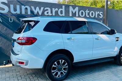 Used 2020 Ford Everest EVEREST 2.0D XLT 4X4 A/T