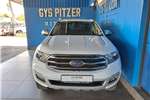 Used 2021 Ford Everest EVEREST 2.0D XLT 4X4 A/T
