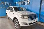 Used 2022 Ford Everest EVEREST 2.0D XLT 4X4 A/T
