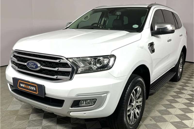 Used 2019 Ford Everest EVEREST 2.0D XLT A/T