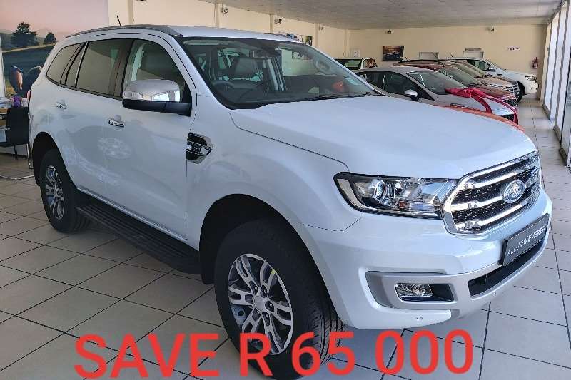 Ford Everest 2.0D XLT A/T 2020