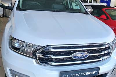  2020 Ford Everest EVEREST 2.0D XLT A/T