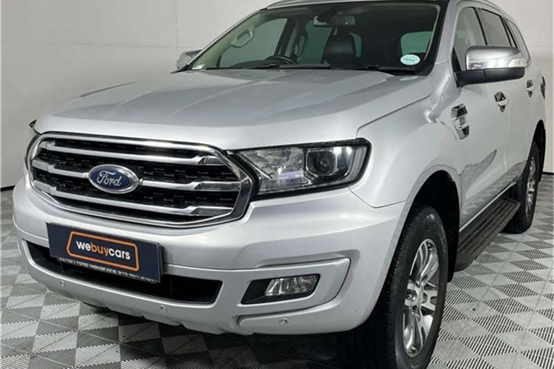 Used 2020 Ford Everest EVEREST 2.0D XLT A/T