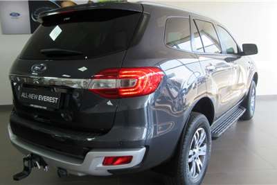  2021 Ford Everest EVEREST 2.0D XLT A/T