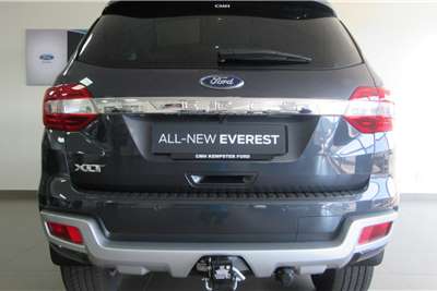  2021 Ford Everest EVEREST 2.0D XLT A/T
