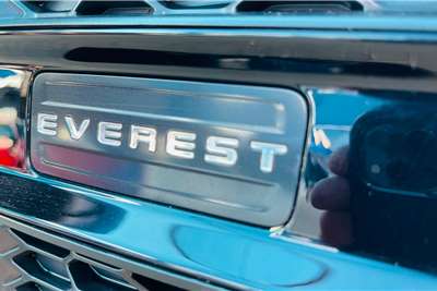  2021 Ford Everest EVEREST 2.0D XLT SPORT A/T
